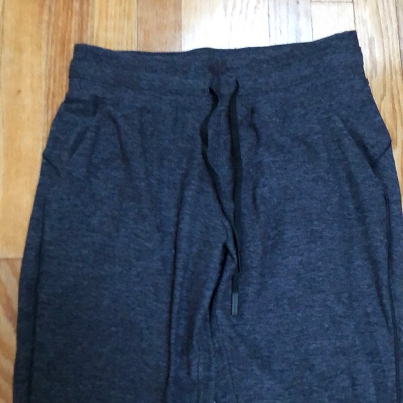 Lululemon Ready to Rulu Jogger Heather Navy Size 8 - Picture 5 of 10